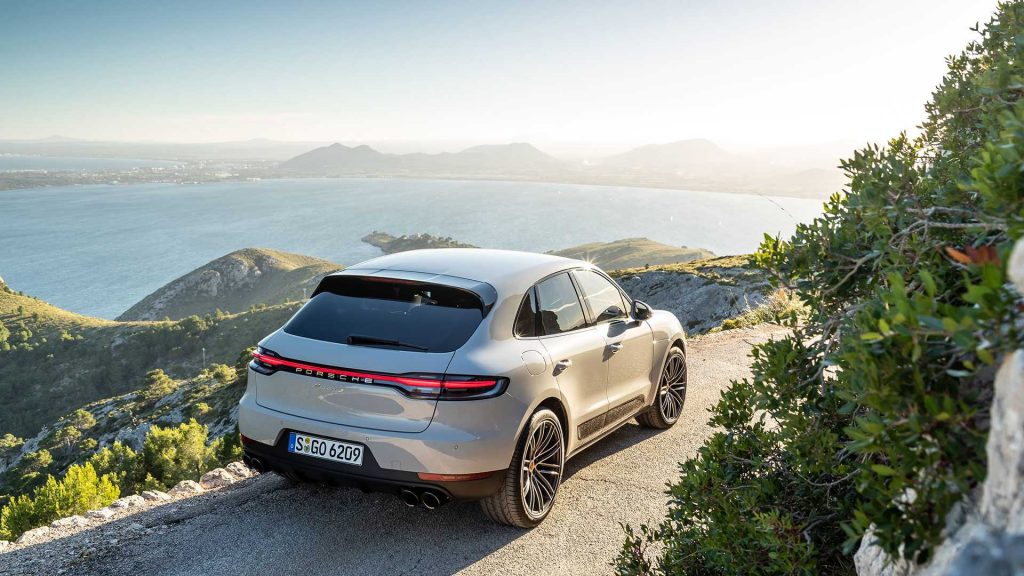 Porsche Macan 2019