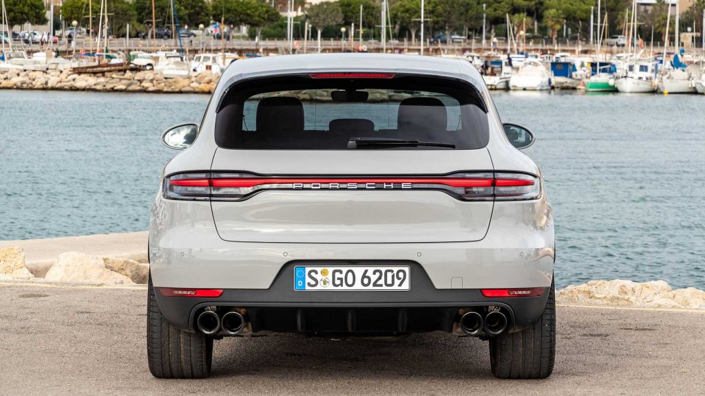 Porsche Macan 2019