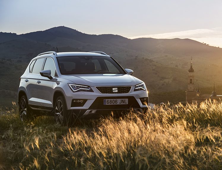 Seat Ateca 2019