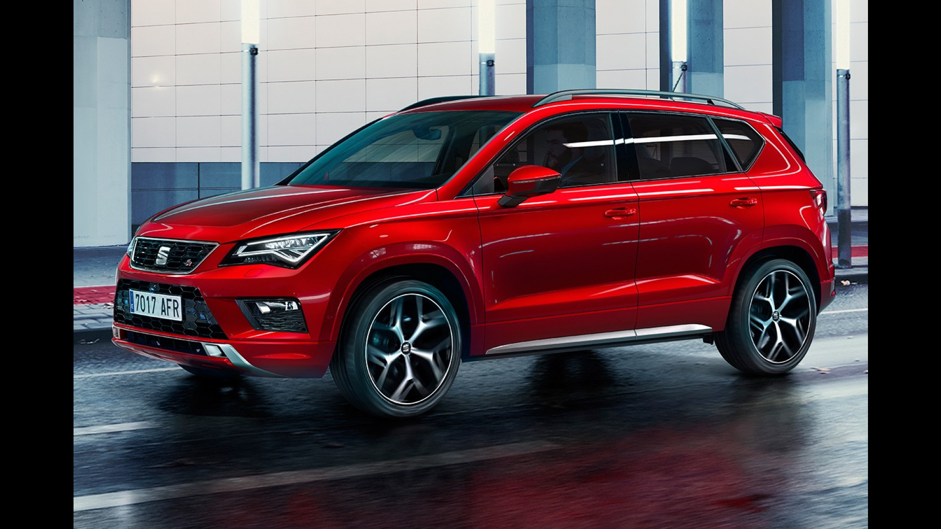 Seat Ateca 2019