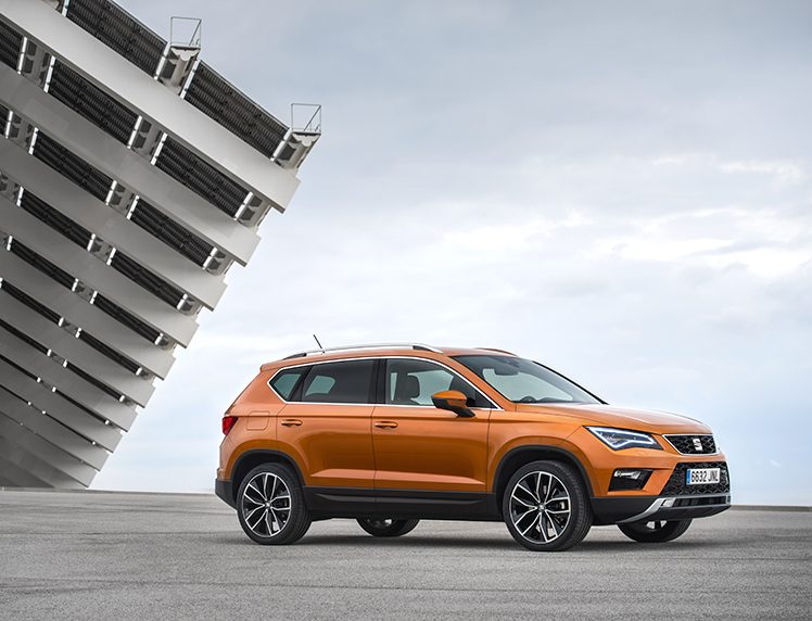 Seat Ateca 2019