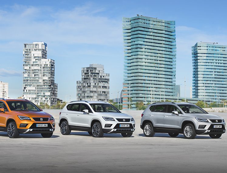 Seat Ateca 2019