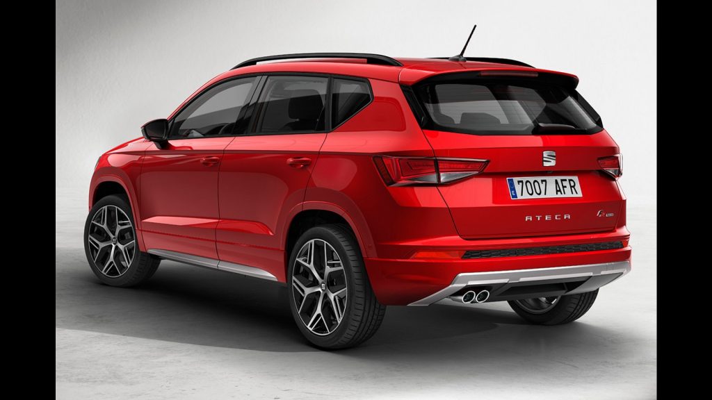 Seat Ateca 2019