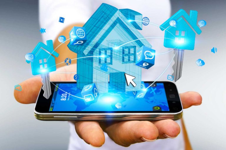 Smart-Home- Tech Internet of things