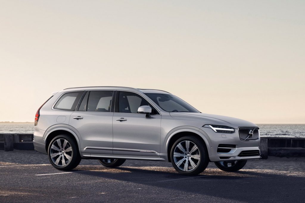 VOLVO XC90 2019