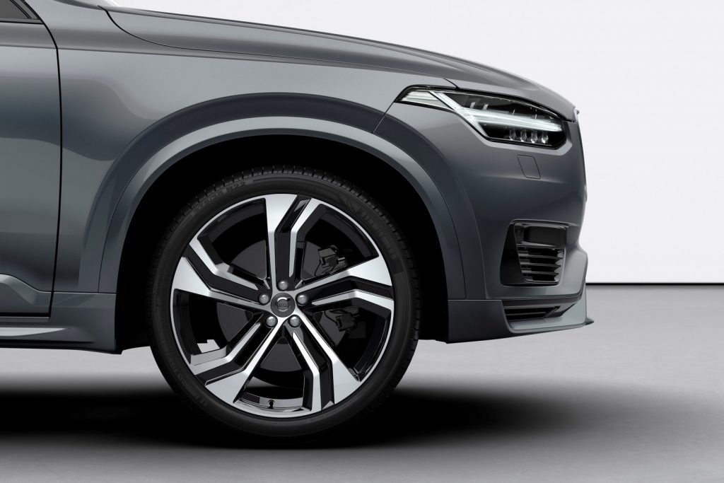 VOLVO XC90 2019