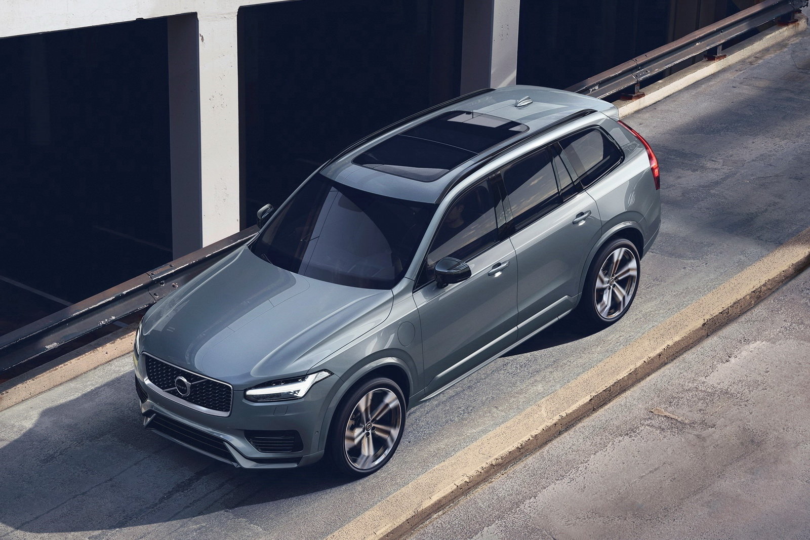 VOLVO XC90 2019