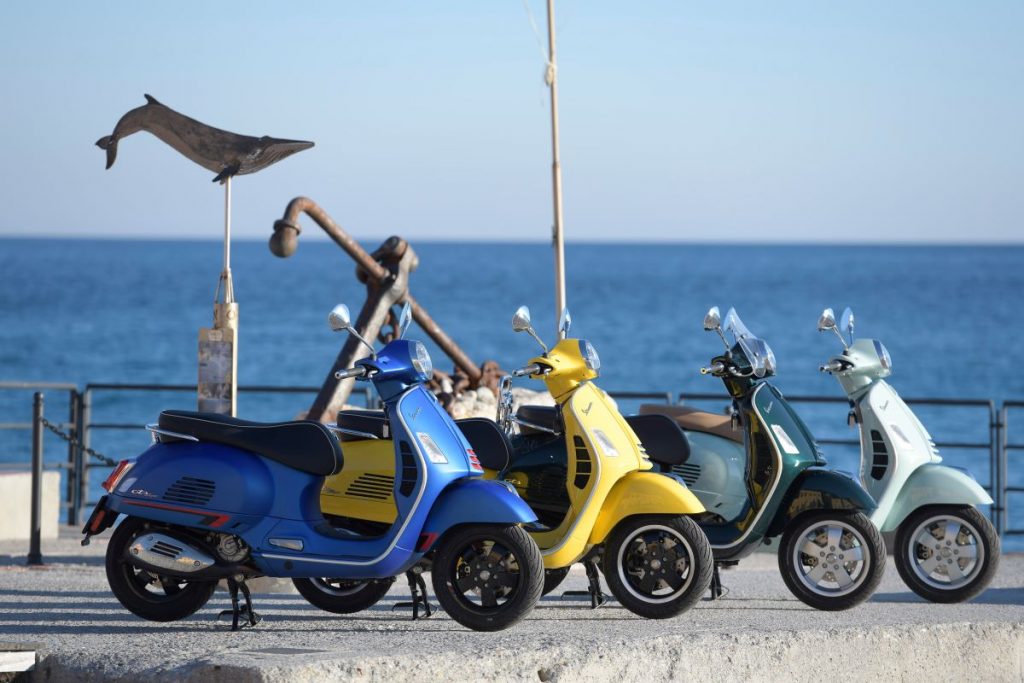 Vespa GTS 300