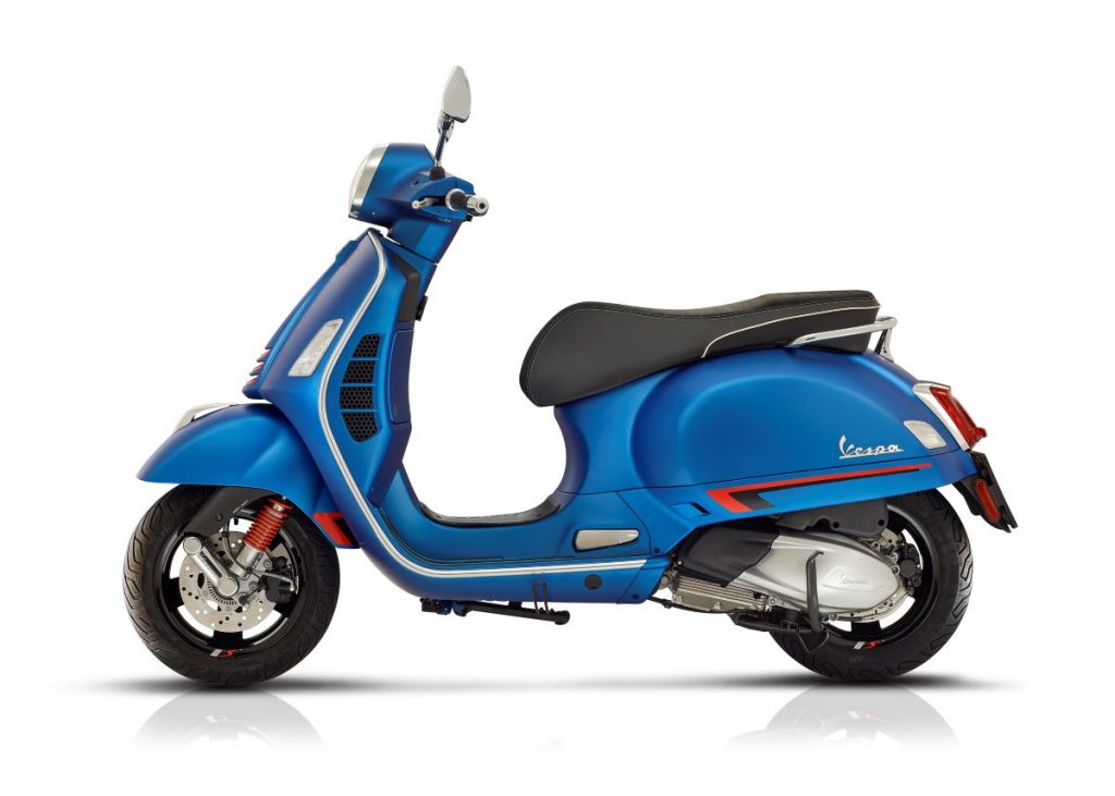 Vespa GTS 300