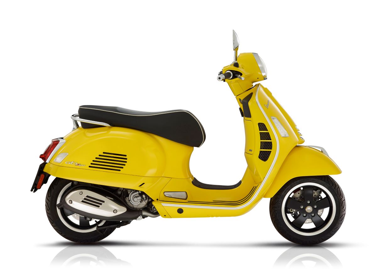 Vespa GTS 300