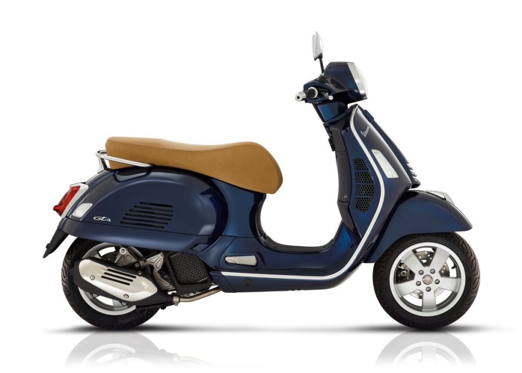 Vespa GTS 300