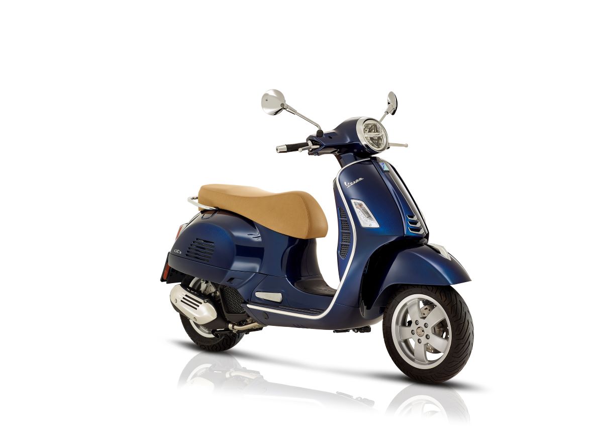 Vespa GTS 300