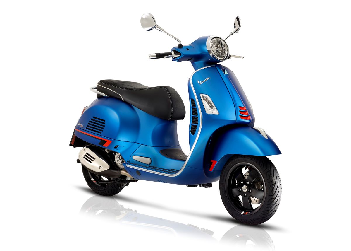 Vespa GTS 300