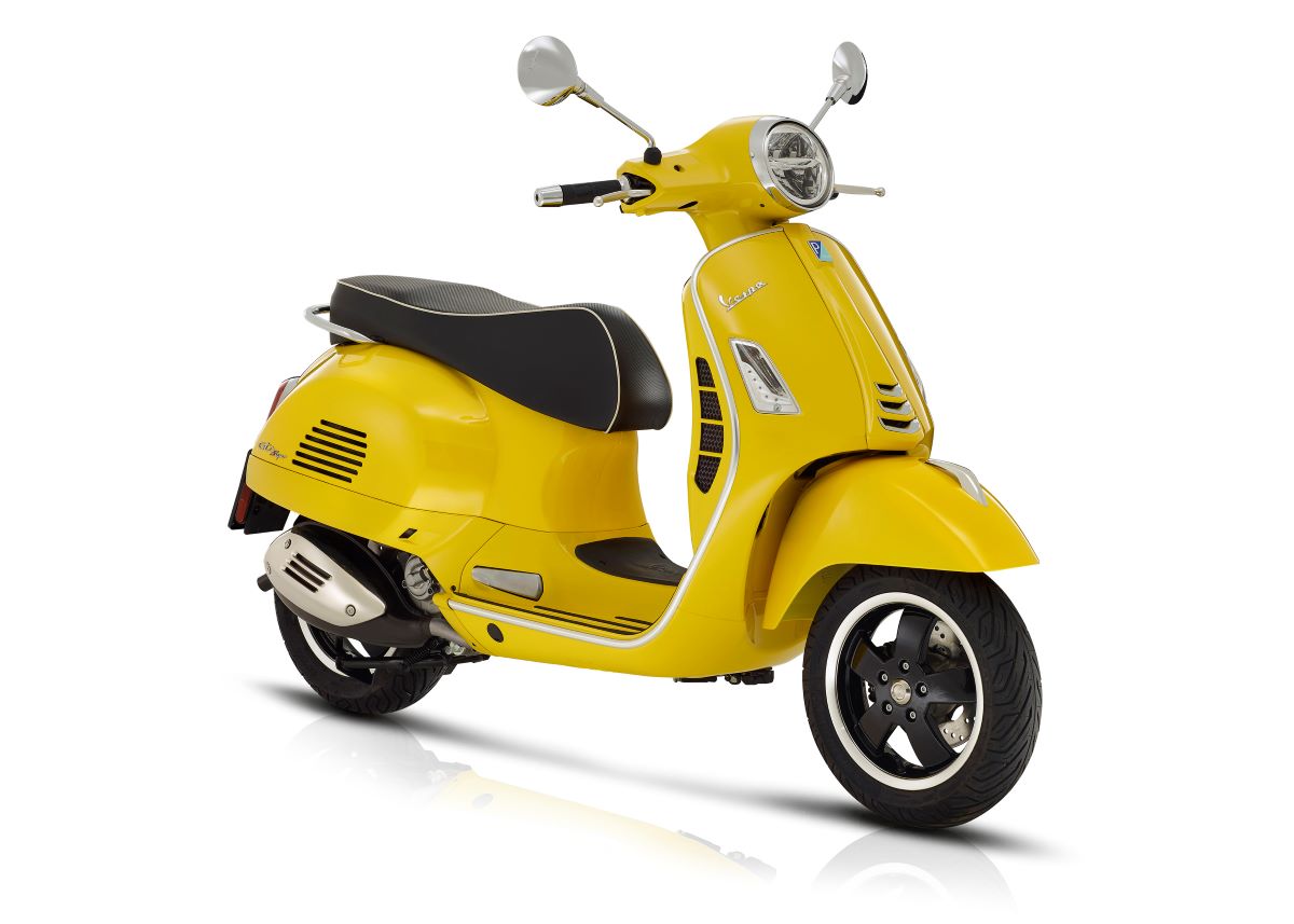 Vespa GTS 300