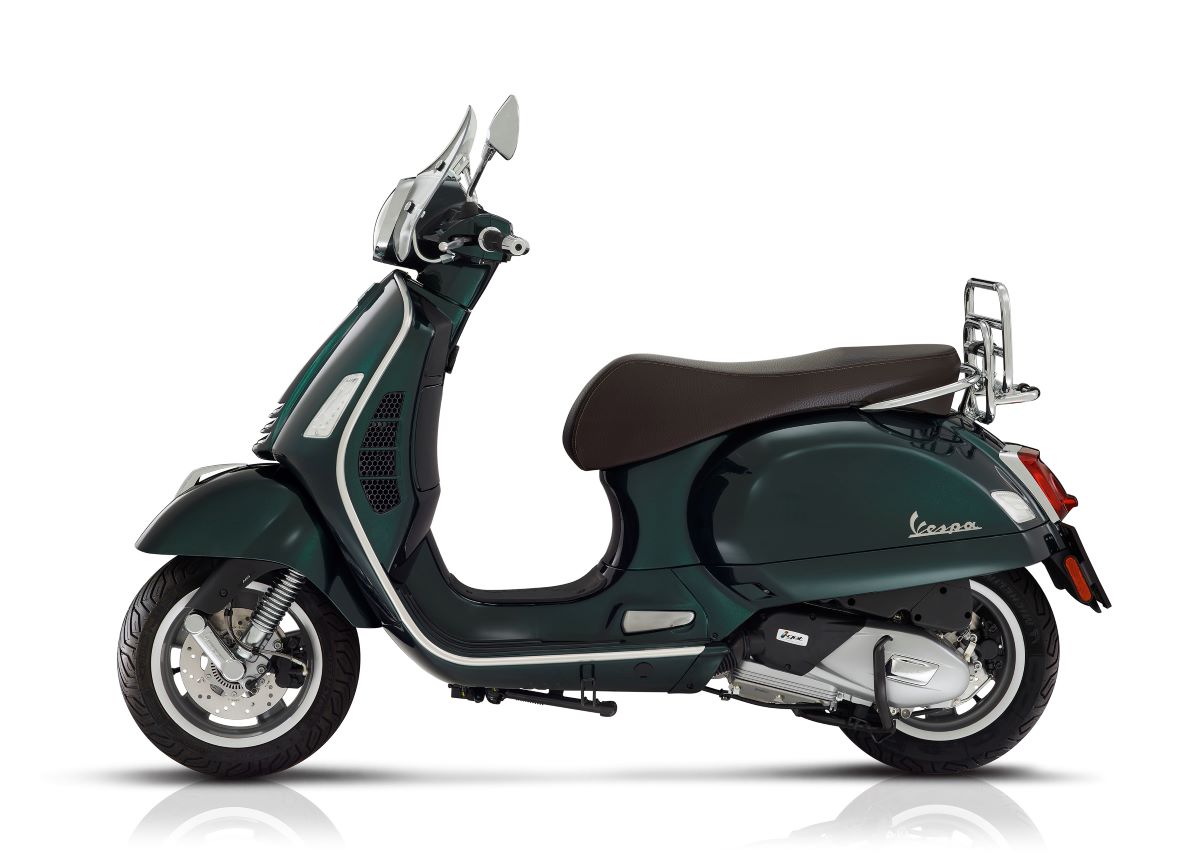 Vespa GTS 300