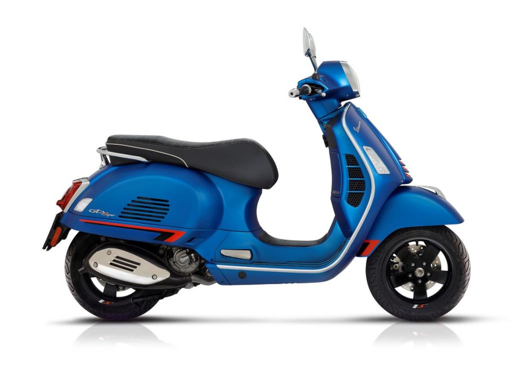 Vespa GTS 300