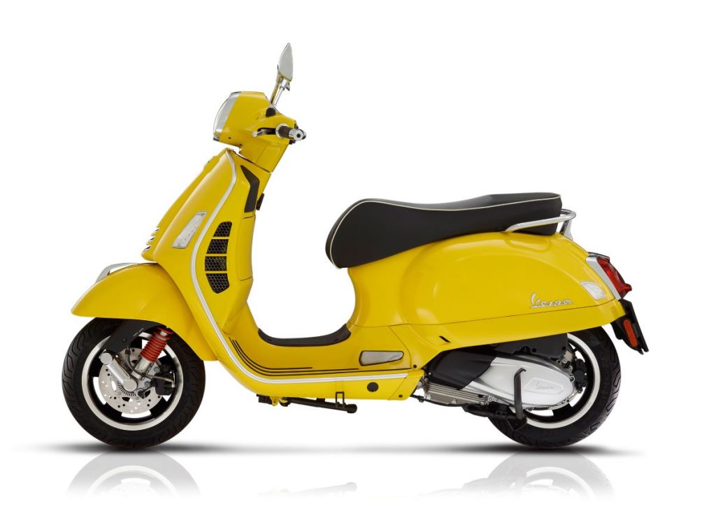 Vespa GTS 300