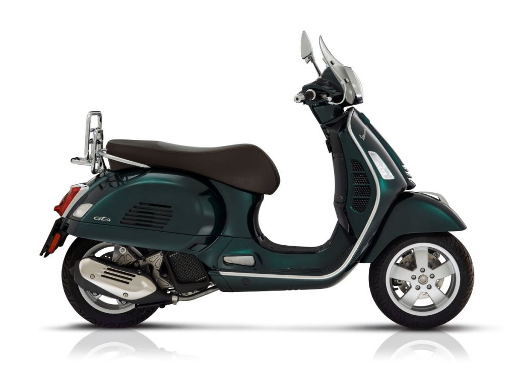 Vespa GTS 300