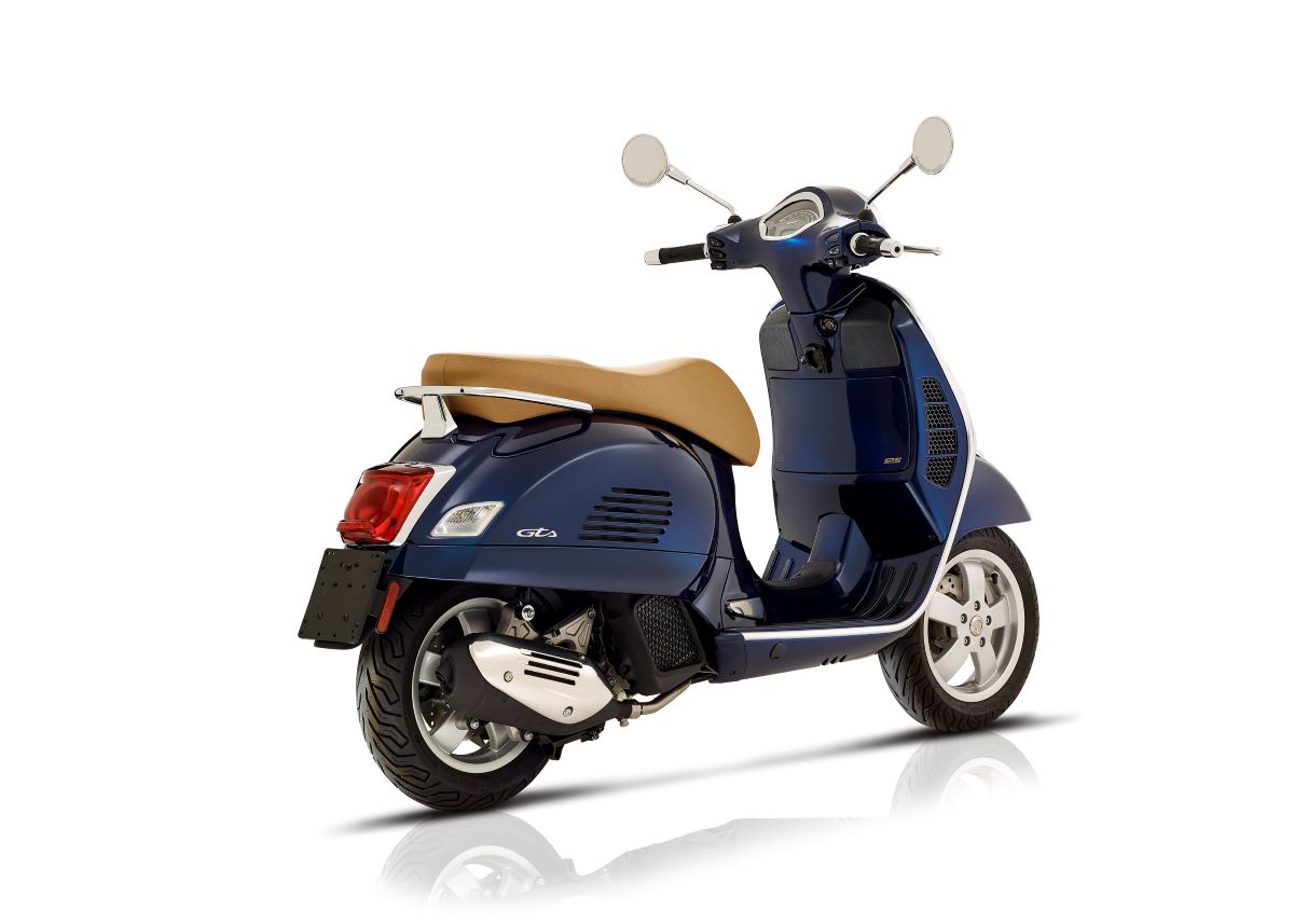 Vespa GTS 300