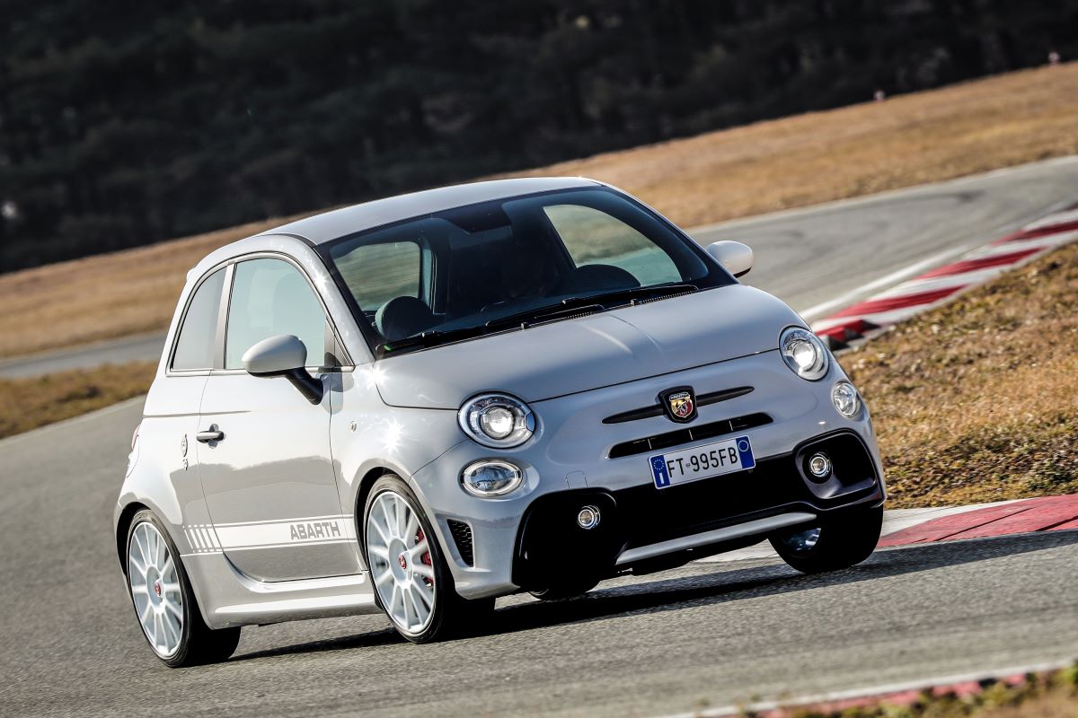 abarth 595 esseesse