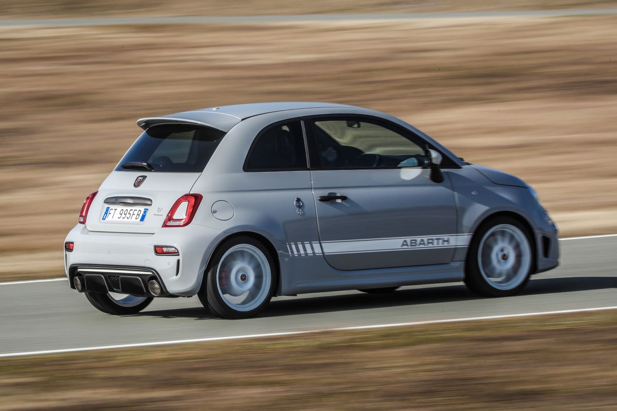 abarth 595 esseesse