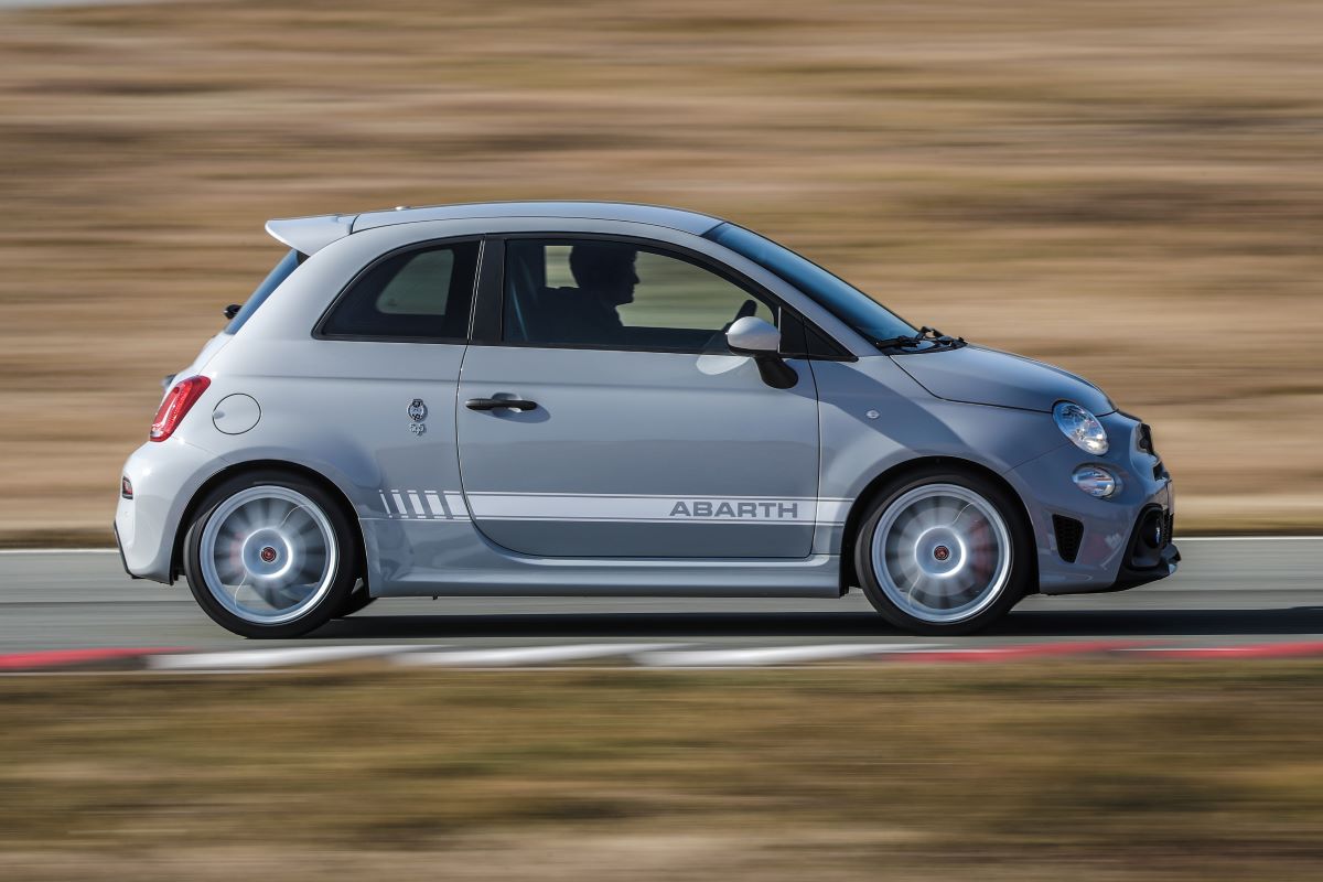 abarth 595 esseesse