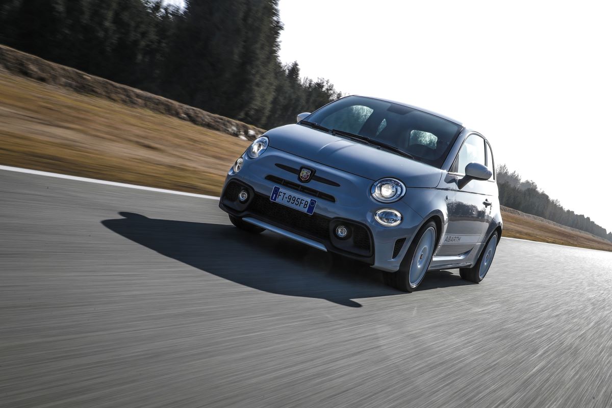 abarth 595 esseesse