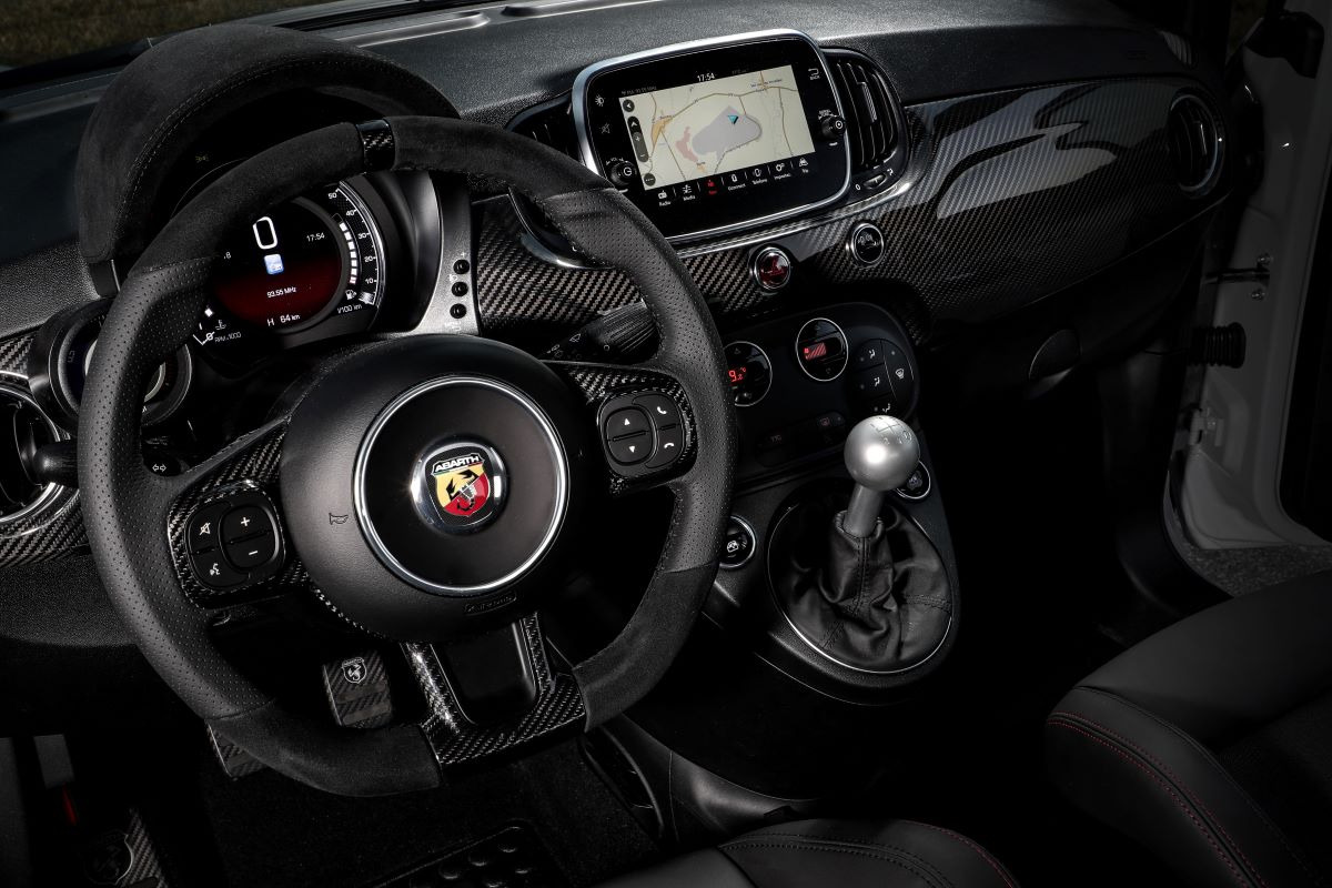 abarth 595 esseesse