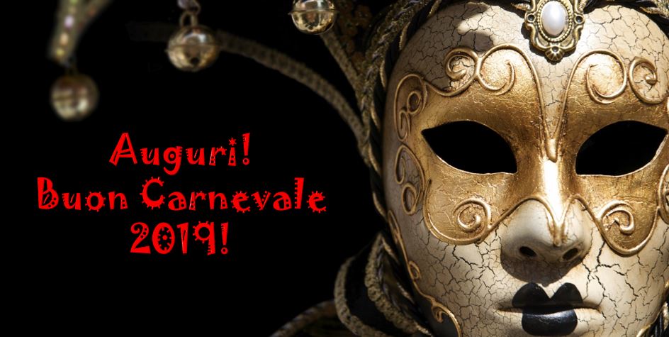 auguri buon carnevale giovedì grasso 2019