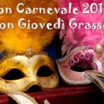 Carnevale 2019, Buon Giovedì Grasso! Ecco le IMMAGINI e le GIF più belle per gli auguri su Facebook e WhatsApp