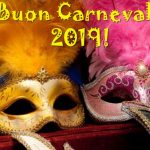 Buon Carnevale 2019! Ecco le IMMAGINI e le GIF più belle per gli auguri su Facebook e WhatsApp