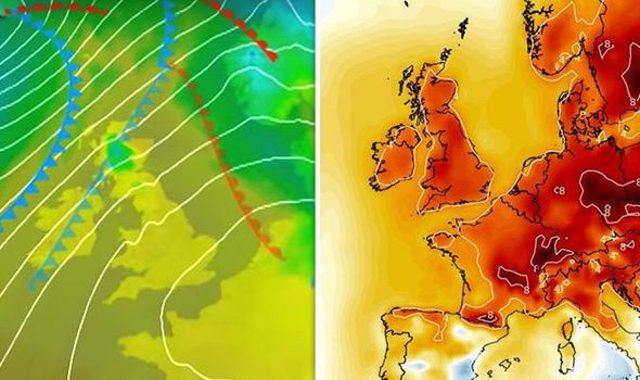 caldo san valentino regno unito