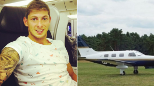 incidente aereo emiliano sala