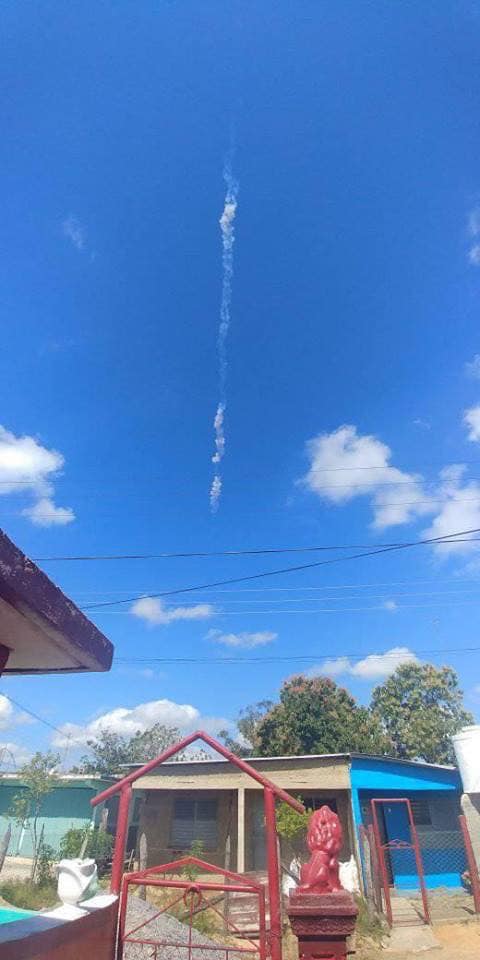 meteorite cuba