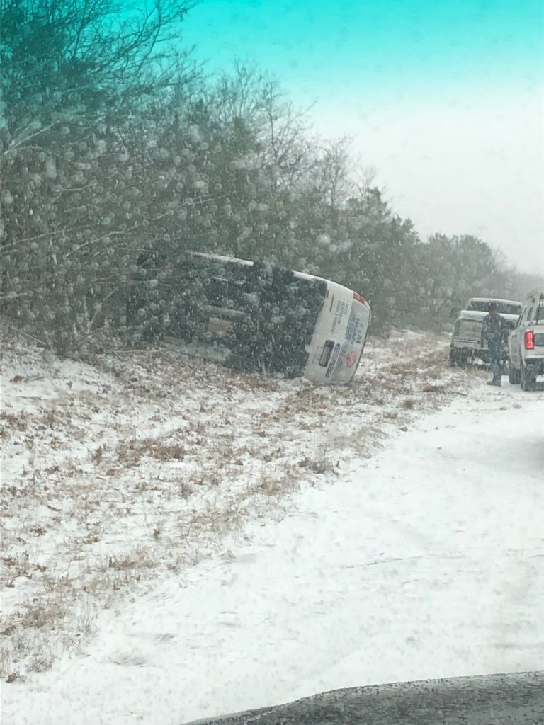 neve ghiaccio usa