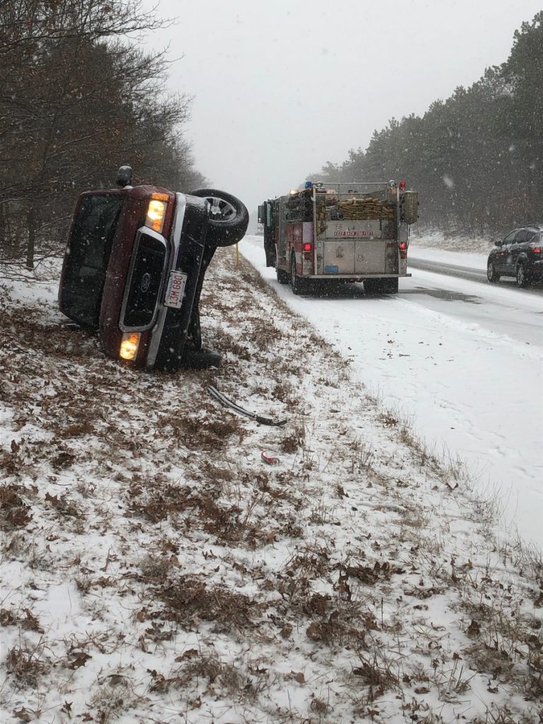 neve ghiaccio usa