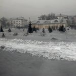 In Siberia cade “neve nera” dal cielo ed è tossica: ecco cosa sta succedendo [FOTO e VIDEO]