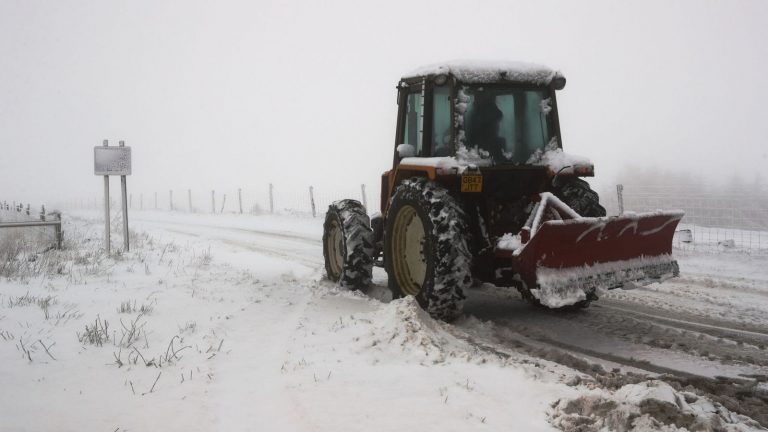 neve regno unito