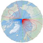 Il Polo Nord Magnetico si sta spostando sempre più rapidamente verso la Siberia: occhio alle bussole [DETTAGLI]