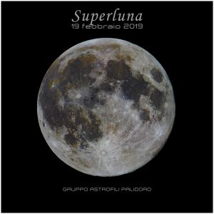 superluna astrofili palidoro