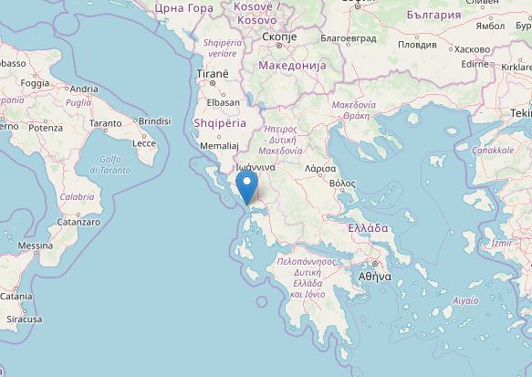 terremoto grecia