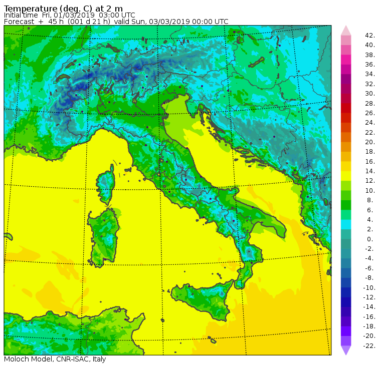 Allerta Meteo, Marzo Inizia Subito Con Un’ondata Di Maltempo ...