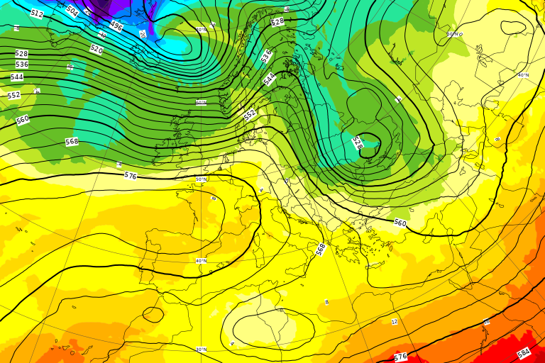 Previsioni Meteo: Tra San Giuseppe E L'Equinozio Di Primavera Un Timido ...