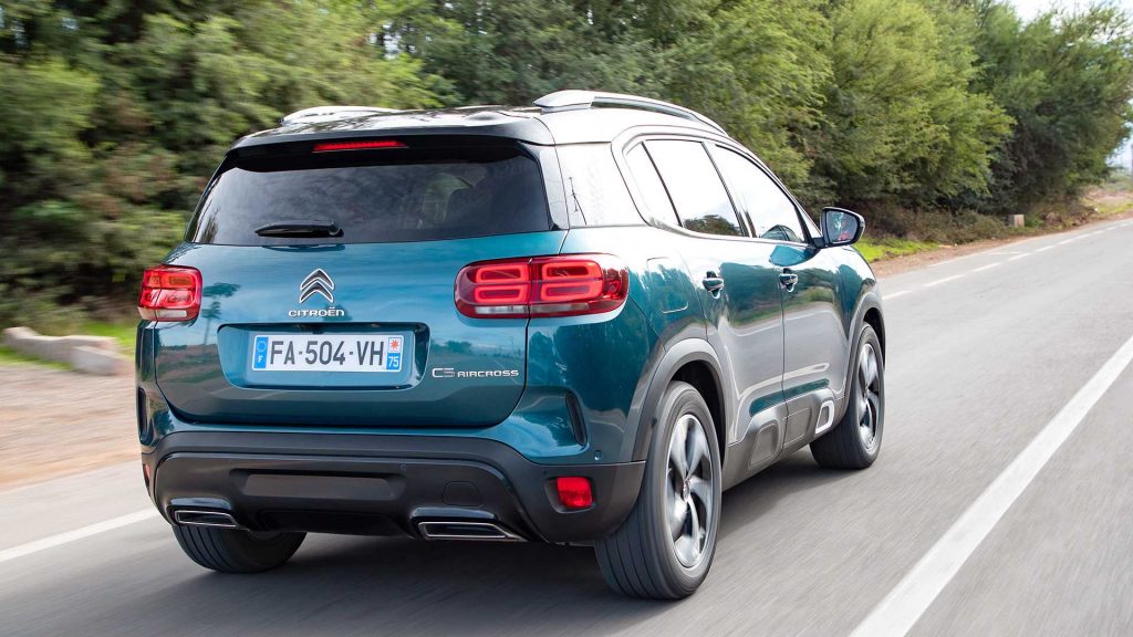 Citroen C5 Aircross