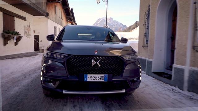 DS 7 Crossback