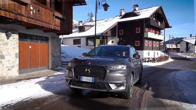 DS 7 Crossback