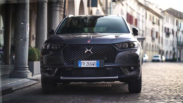 DS 7 Crossback