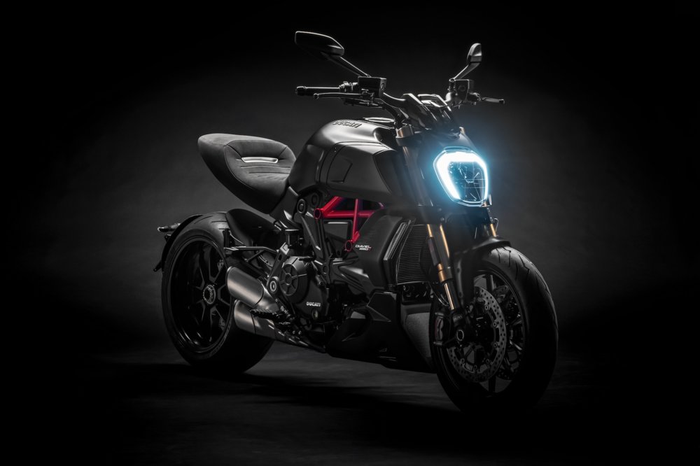 DUCATI DIAVEL1260