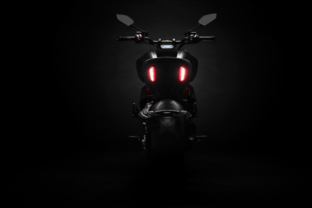 DUCATI DIAVEL1260