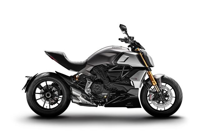 DUCATI DIAVEL1260